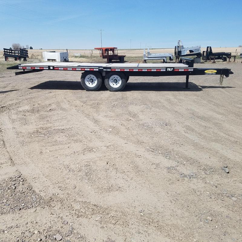 2018 Econoline 16100 GVW 8x21 Equipment Tilt 2018 Econoline 16100 GVW 8x21 Equipment Tilt