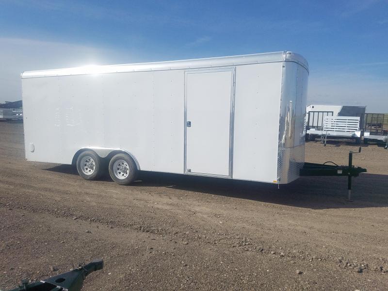 2016 TNT Motocorp 102x20 Enclosed Cargo Trailer in Ashburn, VA 2016 TNT Motocorp 102x20 Enclosed Cargo Trailer in Ashburn, VA