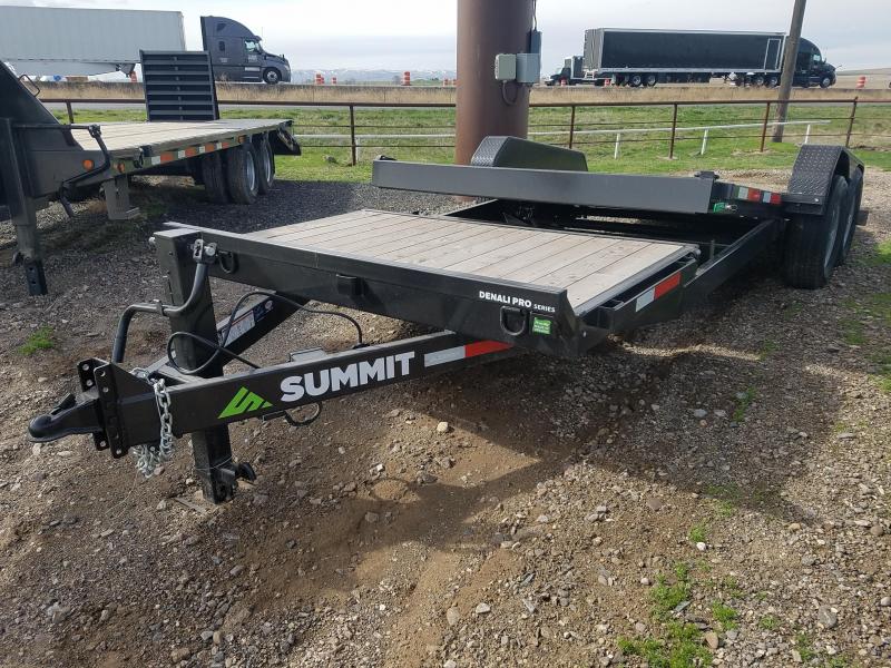 2019 Summit 7x20 3/4 Tilt 14K GVWR Equipment Trailer in Ashburn, VA 2019 Summit 7x20 3/4 Tilt 14K GVWR Equipment Trailer in Ashburn, VA