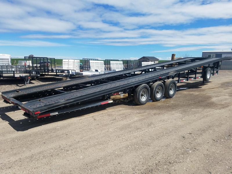 2003 Take 3 Trailers 48 x 8 x 20000 gvwr Wedge Car / Racing Trailer in Ashburn, VA 2003 Take 3 Trailers 48 x 8 x 20000 gvwr Wedge Car / Racing Trailer in Ashburn, VA