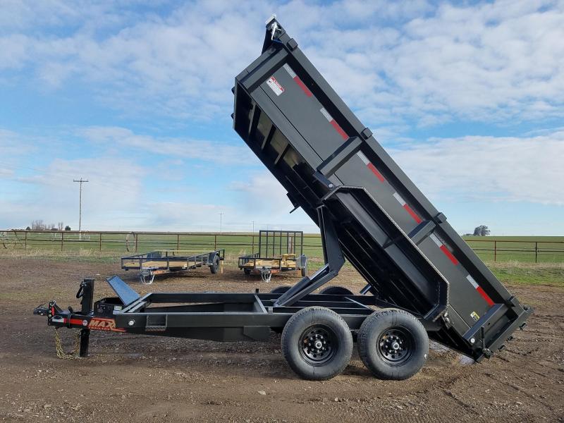 2019 Maxxd Trailers 83 x 14' x 14K Dump Trailer in Ashburn, VA 2019 Maxxd Trailers 83 x 14' x 14K Dump Trailer in Ashburn, VA