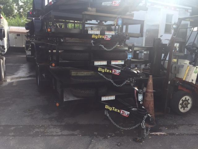 2018 Big Tex Trailers 6x12 tandem Utility Trailer 2018 Big Tex Trailers 6x12 tandem Utility Trailer