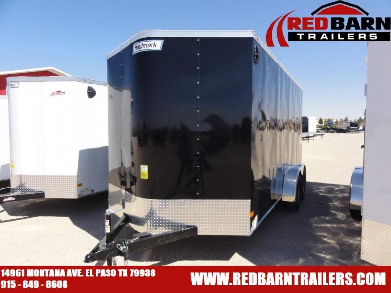 7x16 7' HEIGHT 2019 Haulmark Passport Enclosed Cargo Trailer @ Red Barn Trailers 7x16 7' HEIGHT 2019 Haulmark Passport Enclosed Cargo Trailer @ Red Barn Trailers