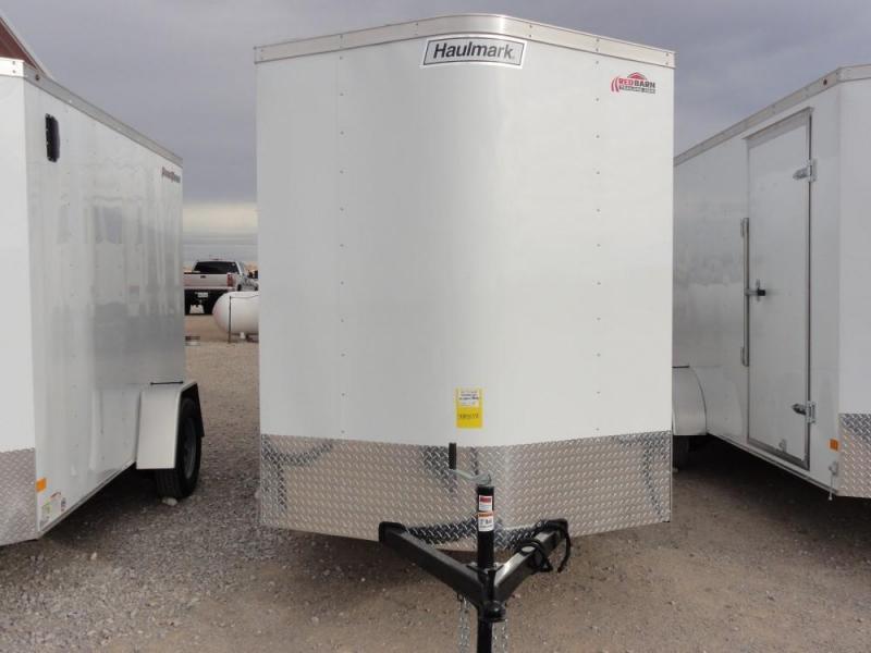 6 x 12 ENCLOSED/CARGO TRAILER @ Red Barn Trailers 6 x 12 ENCLOSED/CARGO TRAILER @ Red Barn Trailers