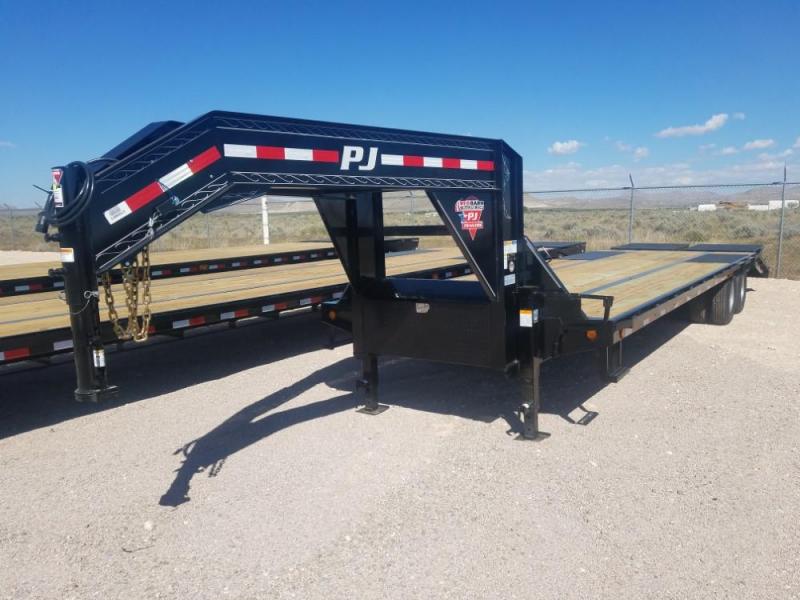 102" X 30' PJ Low-Pro Flatdeck with Duals (LD) @ Red Barn Trailers 102" X 30' PJ Low-Pro Flatdeck with Duals (LD) @ Red Barn Trailers