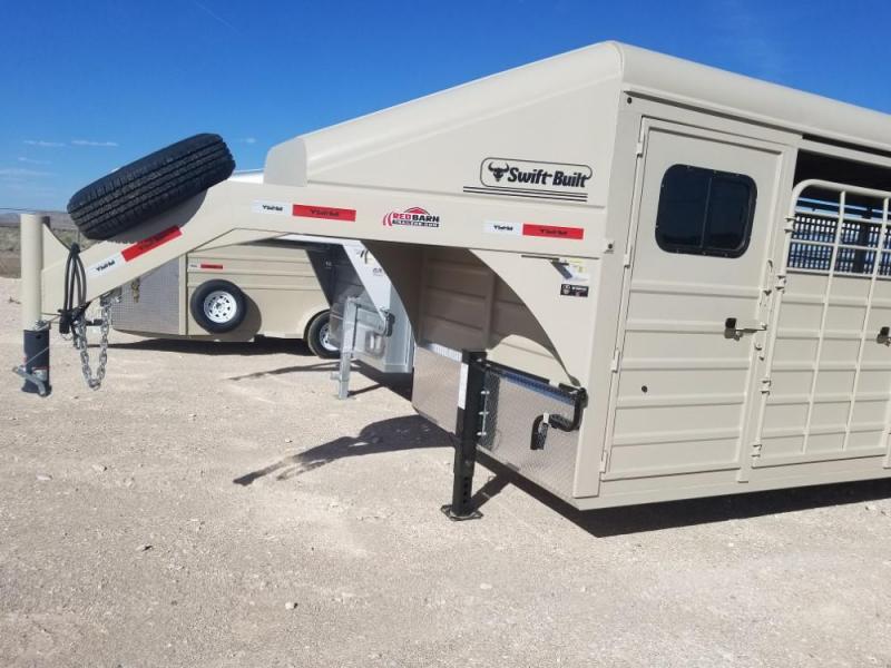 2018 Other SB32-37K Livestock Trailer @ Red Barn Trailers 2018 Other SB32-37K Livestock Trailer @ Red Barn Trailers
