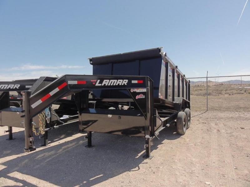83 X 14 2019 Lamar Trailers Low-Pro Dump (DL) 14K-21K Dump Trailer 83 X 14 2019 Lamar Trailers Low-Pro Dump (DL) 14K-21K Dump Trailer
