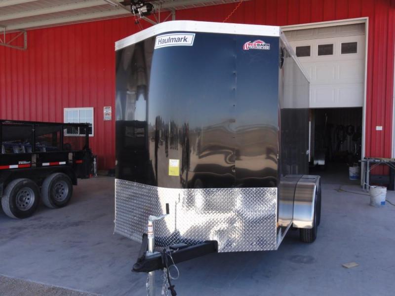 6 X 12 2019 Haulmark TSV612T2 Enclosed Cargo Trailer 6 X 12 2019 Haulmark TSV612T2 Enclosed Cargo Trailer