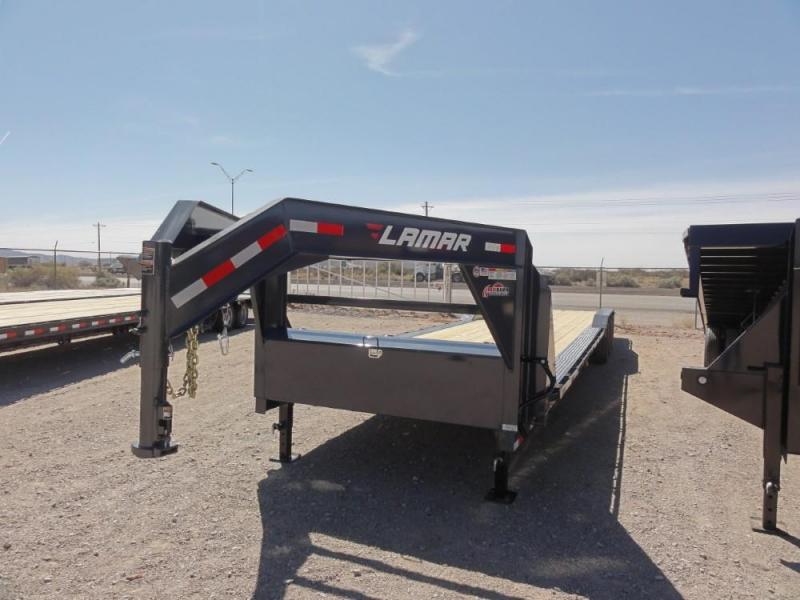 102 X 38 2019 Lamar Trailers H8023837 Flatbed Trailer @RED BARN TRAILERS 102 X 38 2019 Lamar Trailers H8023837 Flatbed Trailer @RED BARN TRAILERS