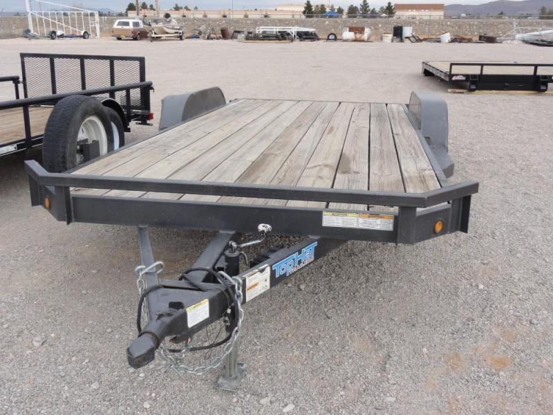 2014 Top Hat Trailers Tandem Axle Utility Trailer @ RED BARN TRAILERS 2014 Top Hat Trailers Tandem Axle Utility Trailer @ RED BARN TRAILERS