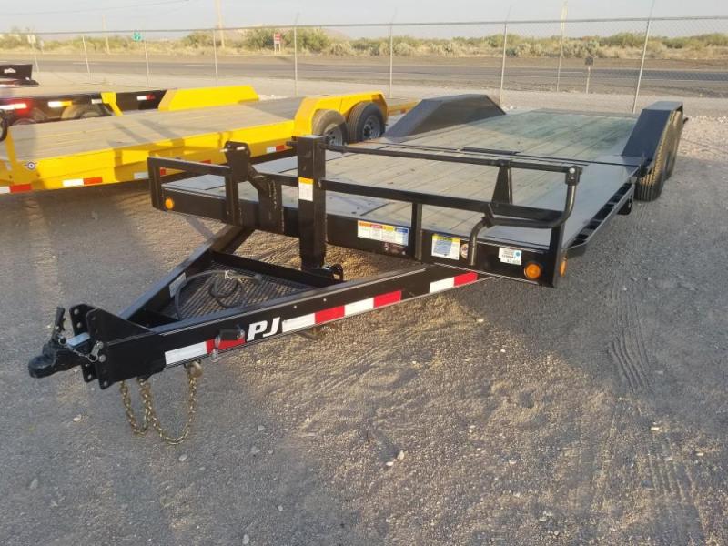 2019 PJ Trailers 6 Channel Super-Wide Tilt (TS) Car / Racing Trailer @ Red Barn Trailers 2019 PJ Trailers 6 Channel Super-Wide Tilt (TS) Car / Racing Trailer @ Red Barn Trailers