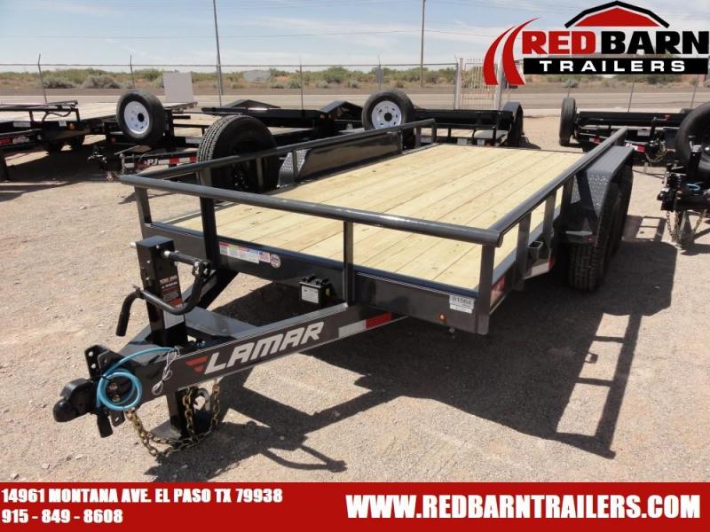 All Inventory Trailers in El Paso TX Red Barn Trailers trailer
