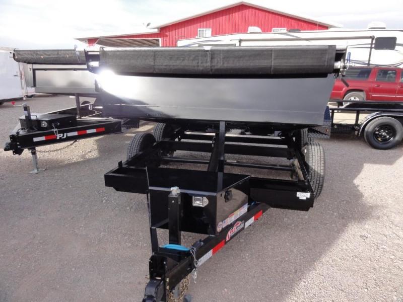 77 X 10 2019 Lamar Trailers Medium Dump (DM) 10K Dump Trailer @ RED BARN TRAILERS 77 X 10 2019 Lamar Trailers Medium Dump (DM) 10K Dump Trailer @ RED BARN TRAILERS