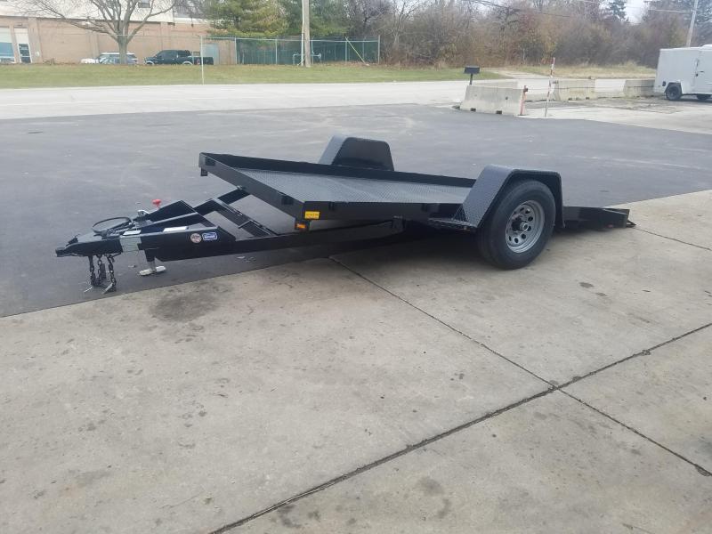 2019 Nation Tank and Trailer 6.5x12' TILT Equipment Trailer 2019 Nation Tank and Trailer 6.5x12' TILT Equipment Trailer