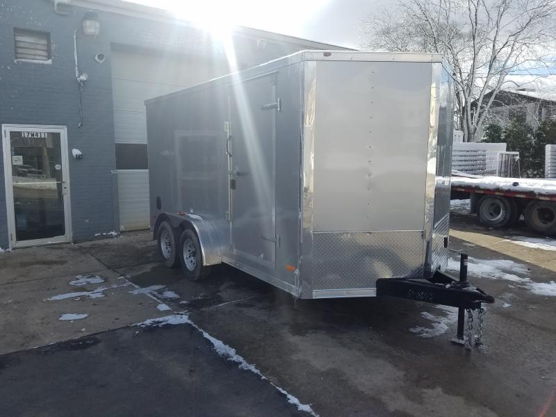 2019 RC Trailers RWT7X14TA2 Enclosed Cargo Trailer 2019 RC Trailers RWT7X14TA2 Enclosed Cargo Trailer