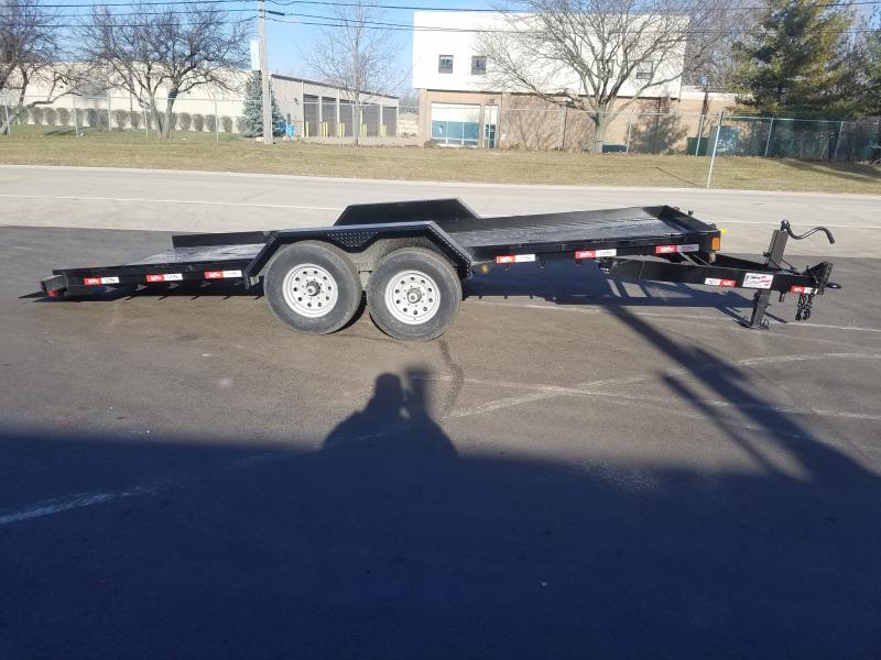 2019 Liberty 18' Tilt 14,000 LBS Equipment Trailer 2019 Liberty 18' Tilt 14,000 LBS Equipment Trailer