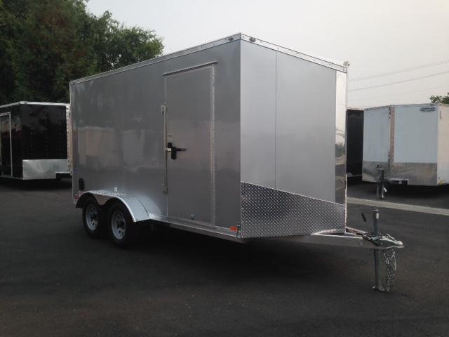 2019 Continental Cargo OSVHWA714TA2 Enclosed Cargo Trailer 2019 Continental Cargo OSVHWA714TA2 Enclosed Cargo Trailer