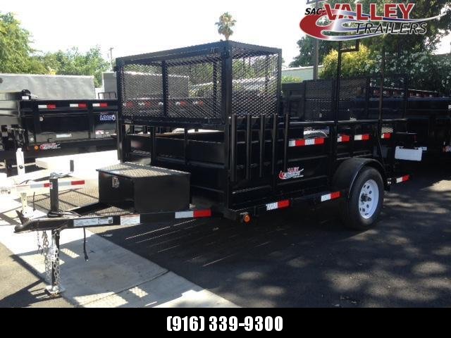 2019 R&J Trailers Inc Custom Landscape Utility Trailer 2019 R&J Trailers Inc Custom Landscape Utility Trailer