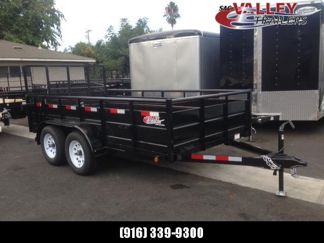 2019 R & J Trailers Inc 6.514TAU7K Utility Trailer 2019 R & J Trailers Inc 6.514TAU7K Utility Trailer