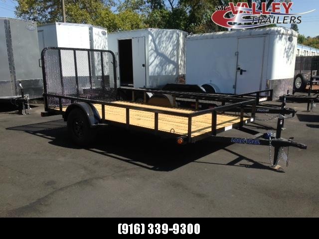 2019 Load Trail SE7712 Utility Trailer 2019 Load Trail SE7712 Utility Trailer