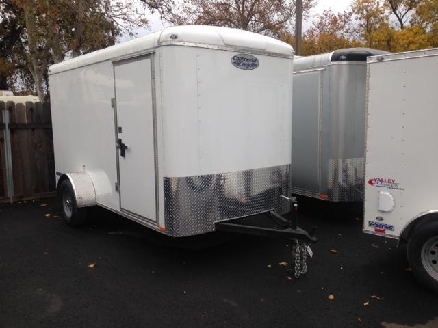 2019 Continental Cargo TW612SA Enclosed Cargo Trailer 2019 Continental Cargo TW612SA Enclosed Cargo Trailer