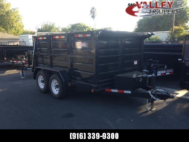 2019 R&J Trailers Inc DUMP 10K Dump Trailer 2019 R&J Trailers Inc DUMP 10K Dump Trailer