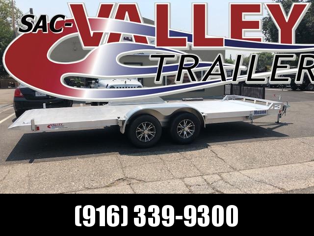 2016 Mission MOCH 8X20 TILT Car / Racing Trailer 2016 Mission MOCH 8X20 TILT Car / Racing Trailer
