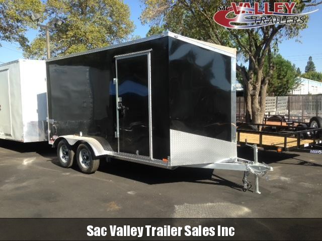 2020 Continental Cargo OSVHWA714TA2 Enclosed Cargo Trailer 2020 Continental Cargo OSVHWA714TA2 Enclosed Cargo Trailer