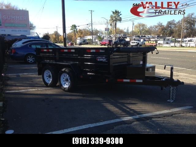 2019 R & J Trailers Inc 7210Dump7k Dump Trailer 2019 R & J Trailers Inc 7210Dump7k Dump Trailer