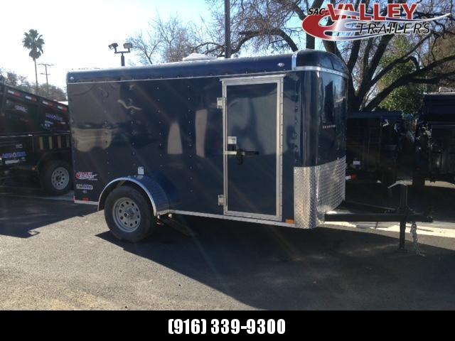 2019 Continental Cargo OSTW510SA Enclosed Cargo Trailer 2019 Continental Cargo OSTW510SA Enclosed Cargo Trailer