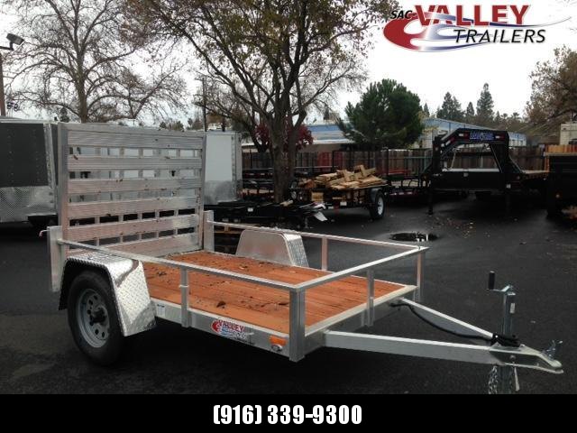 2018 Continental Cargo OSCCOA58SA Utility Trailer 2018 Continental Cargo OSCCOA58SA Utility Trailer