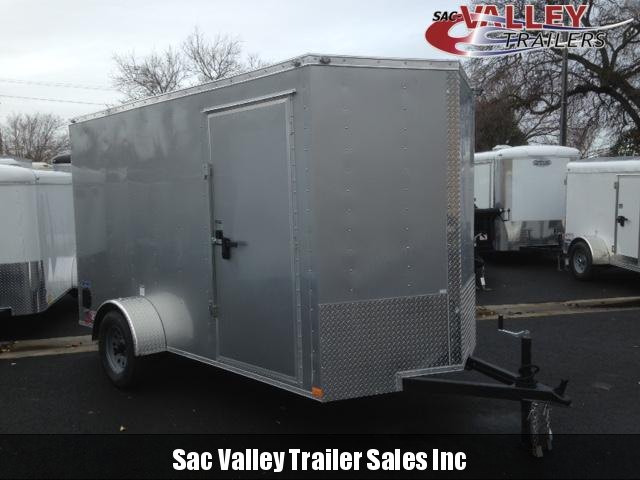 2019 Continental Cargo OSVHW612SA Enclosed Cargo Trailer 2019 Continental Cargo OSVHW612SA Enclosed Cargo Trailer