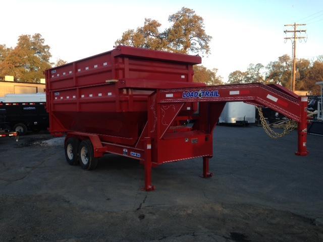 2018 Load Trail GM14 Dump Trailer 2018 Load Trail GM14 Dump Trailer