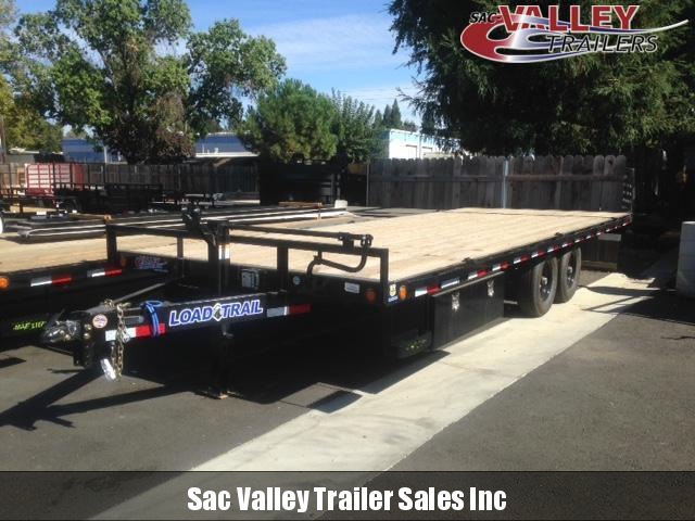 2019 Load Trail DK0220052 Equipment Trailer 2019 Load Trail DK0220052 Equipment Trailer