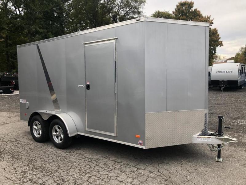 2019 Bravo Trailers Scout 7x14 w/ Ramp Door 2019 Bravo Trailers Scout 7x14 w/ Ramp Door