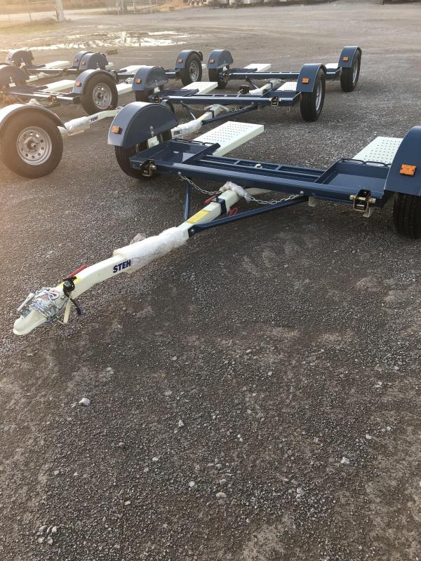 2019 Stehl ST80TD Tow Dolly 2019 Stehl ST80TD Tow Dolly