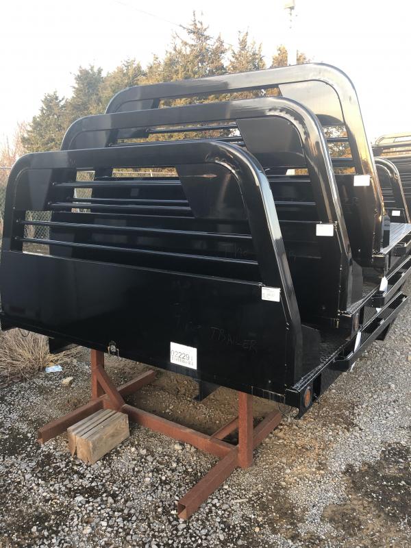 2018 Norstar SR 84" x 84" CTA 40" Diamond Plate Bed 2018 Norstar SR 84" x 84" CTA 40" Diamond Plate Bed
