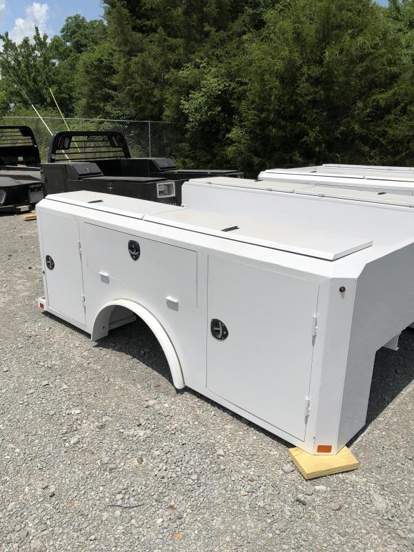 2018 Norstar 94"x84" SC ServiceTruck Bed 2018 Norstar 94"x84" SC ServiceTruck Bed