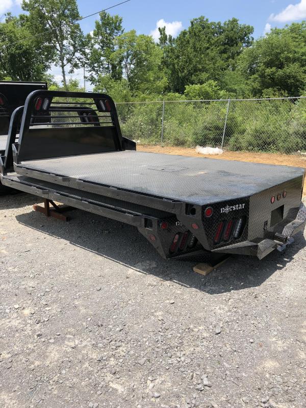 2018 Norstar SR 8'6" x 97" CTA 56" Truck Bed Diamond Plate 2018 Norstar SR 8'6" x 97" CTA 56" Truck Bed Diamond Plate