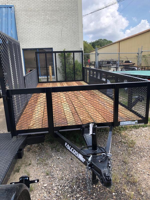 2019 Falcon 16x06.04 LANDSCAPE Utility Trailer 2019 Falcon 16x06.04 LANDSCAPE Utility Trailer