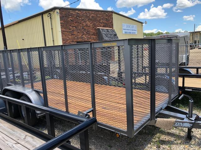 2018 6.10x16 Falcon Landscape Utility Trailer 2018 6.10x16 Falcon Landscape Utility Trailer