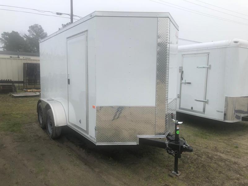 2019 6x12 Rock Solid Cargo TA VN Enclosed Cargo Trailer 2019 6x12 Rock Solid Cargo TA VN Enclosed Cargo Trailer