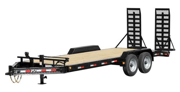 2019 6.10x20 PJ Trailers 8 Pro-Beam Equipment (H4) Equipment Trailer 2019 6.10x20 PJ Trailers 8 Pro-Beam Equipment (H4) Equipment Trailer