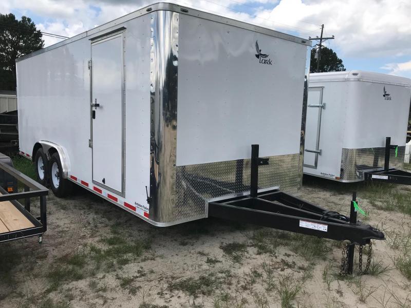 2018 8.5x20 Lark Victory Enclosed Cargo Trailer 2018 8.5x20 Lark Victory Enclosed Cargo Trailer
