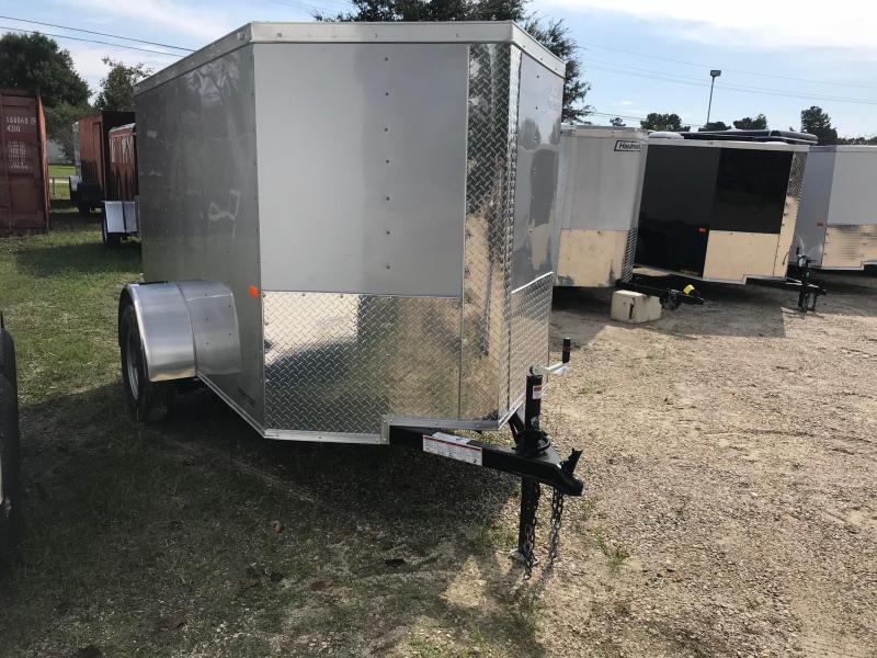 2019 5x8 Rock Solid Cargo SA VN Enclosed Cargo Trailer 2019 5x8 Rock Solid Cargo SA VN Enclosed Cargo Trailer