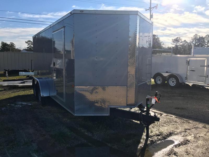 2019 7x16 Rock Solid Cargo TA VN Enclosed Cargo Trailer 2019 7x16 Rock Solid Cargo TA VN Enclosed Cargo Trailer