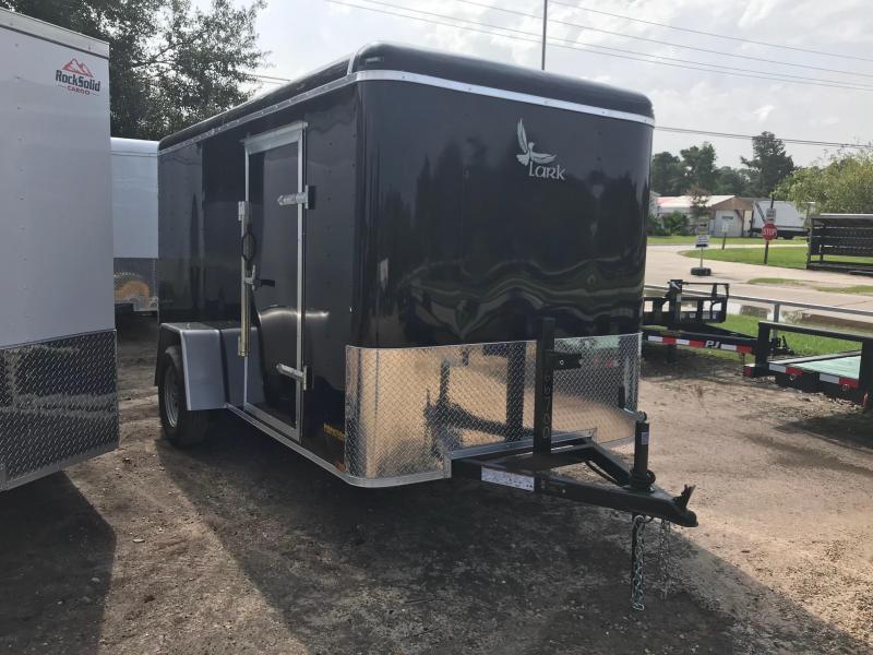 2018 6x12 Lark Victory Enclosed Cargo Trailer 2018 6x12 Lark Victory Enclosed Cargo Trailer