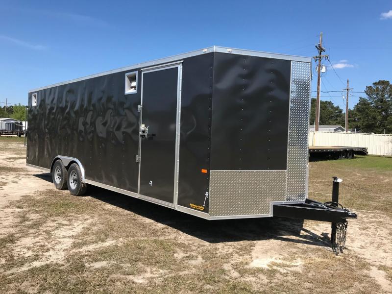 2019 8.5x24 Rock Solid Cargo TA VN Enclosed Cargo Trailer 2019 8.5x24 Rock Solid Cargo TA VN Enclosed Cargo Trailer