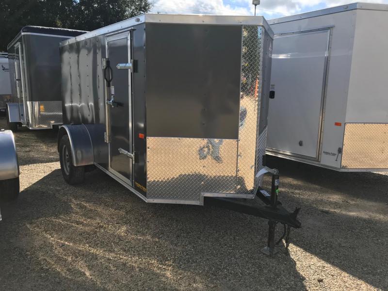 2019 5x10 Rock Solid Cargo SA VN Enclosed Cargo Trailer 2019 5x10 Rock Solid Cargo SA VN Enclosed Cargo Trailer