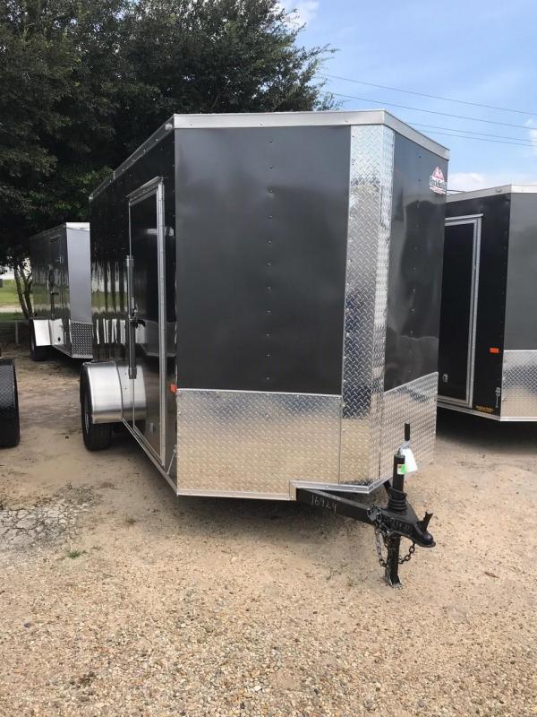 2020 6x12 Rock Solid Cargo SA VN Enclosed Cargo Trailer 2020 6x12 Rock Solid Cargo SA VN Enclosed Cargo Trailer